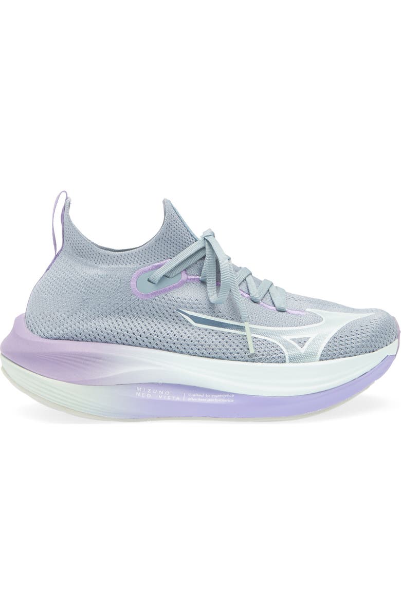 Mizuno Neo Vista Running Shoe, Alternate, color, Citadel- Bay