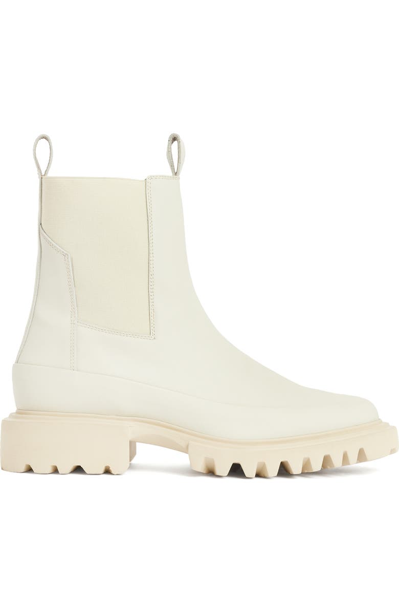 AllSaints Harlee Lug Sole Chelsea Boot, Alternate, color,