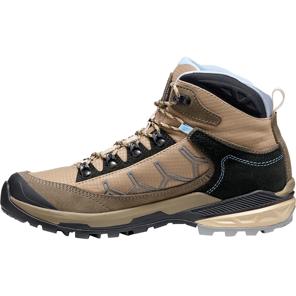 Asolo Falcon Evo Gv Hiking Boot - Women's, Alternate, color, Cortex/Alpaca