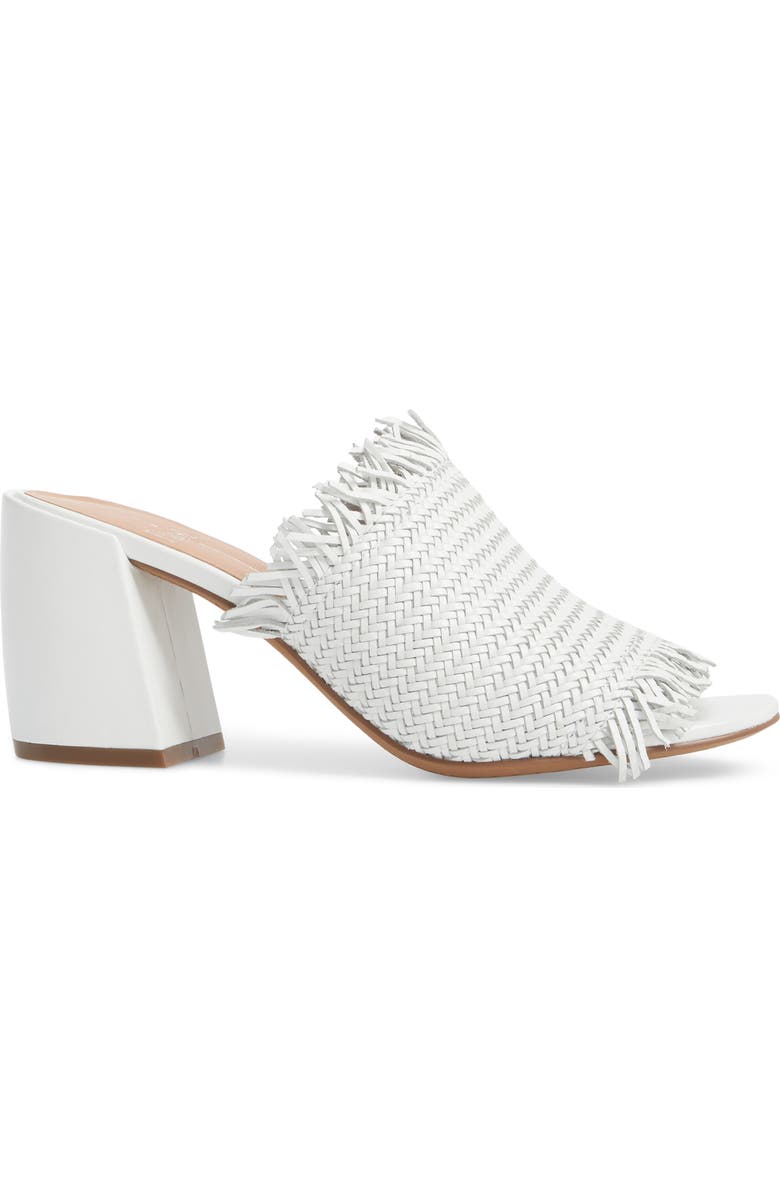 Linea Paolo Inez Block Heel Sandal, Alternate, color,