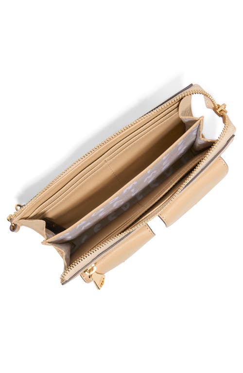 Aimee Kestenberg Saddle Up Leather Wristlet