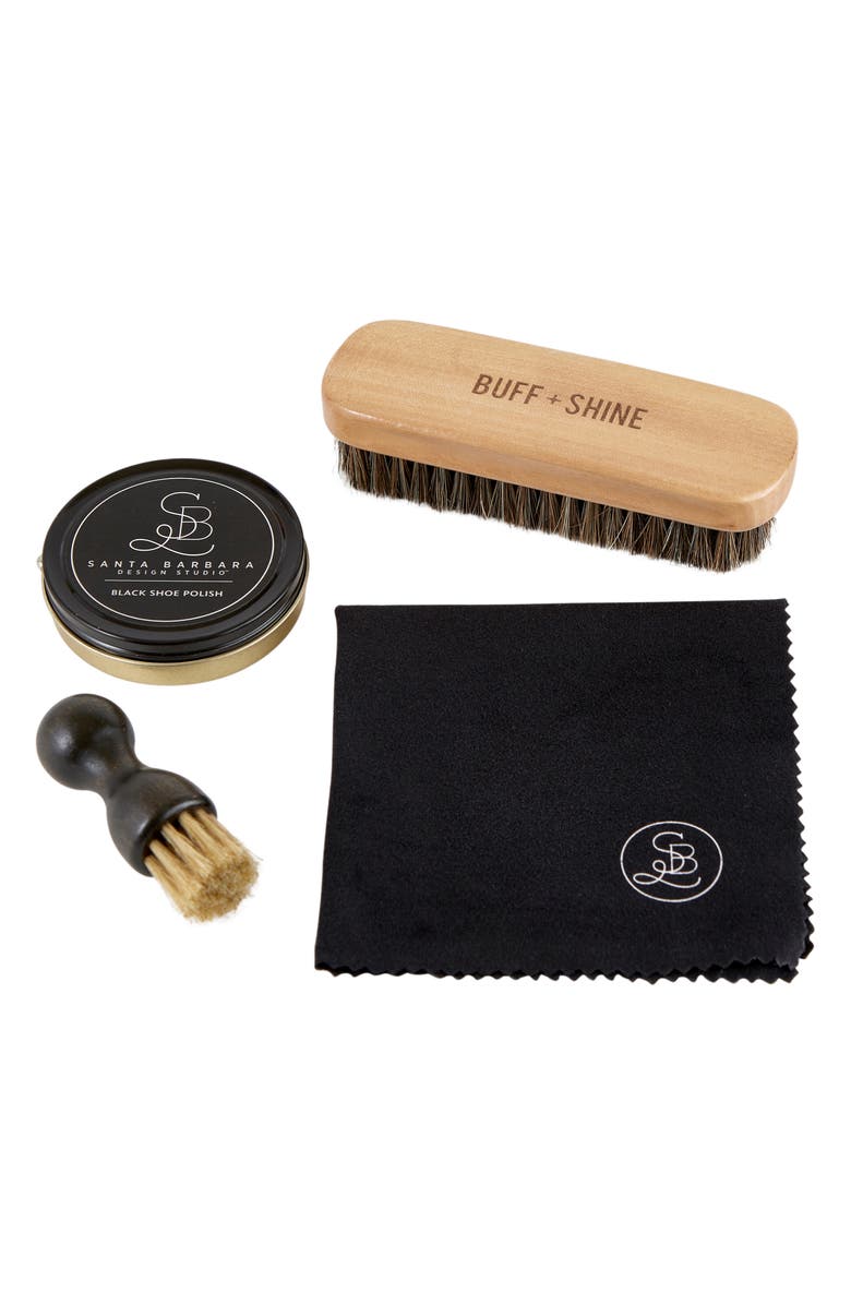 CREATIVE BRANDS Shoe Care Book Box, Alternate, color,