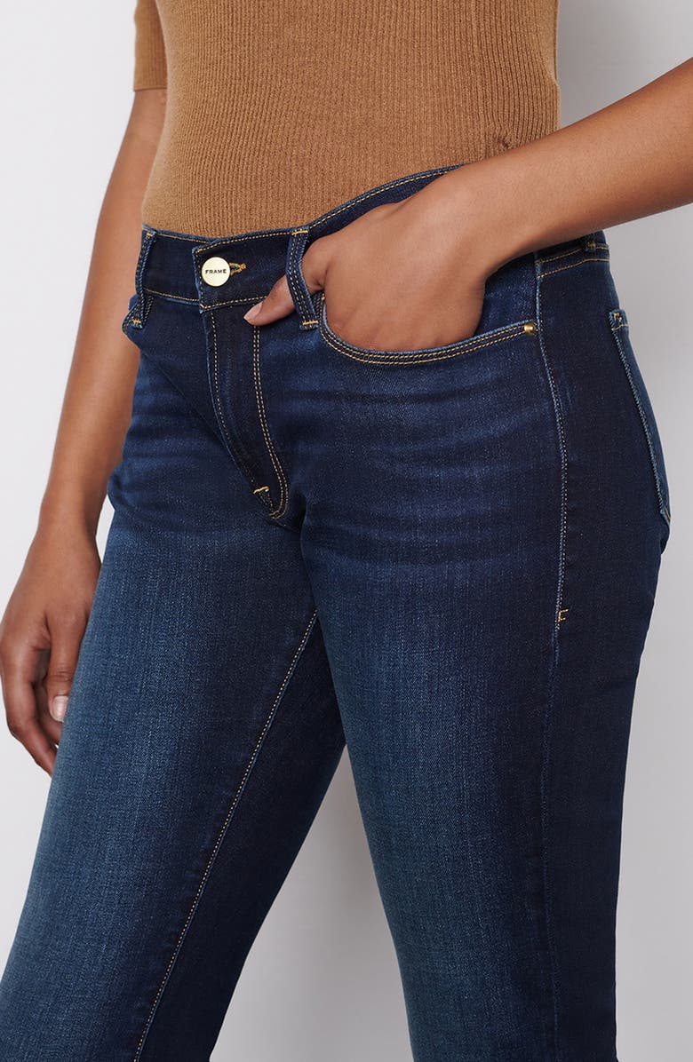 FRAME Le Garcon Ankle Boyfriend Jeans, Alternate, color,
