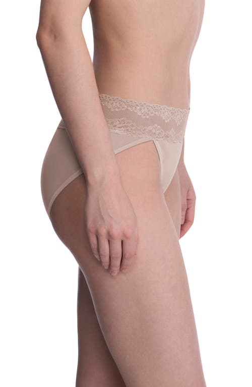 Shop Natori Bliss Perfection One Size French Cut Briefs