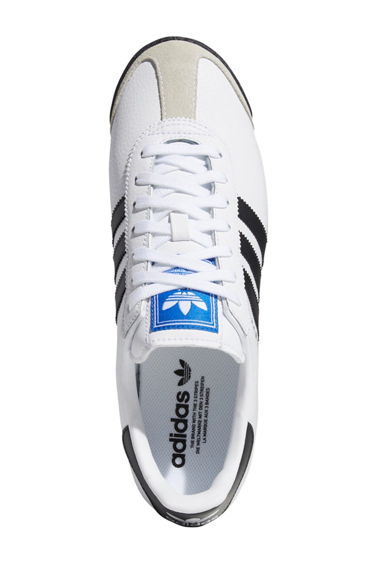 adidas Samoa Sneaker, Alternate, color, 