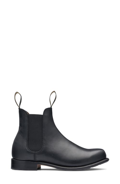Blundstone Footwear Heritage Chelsea Boot In Black