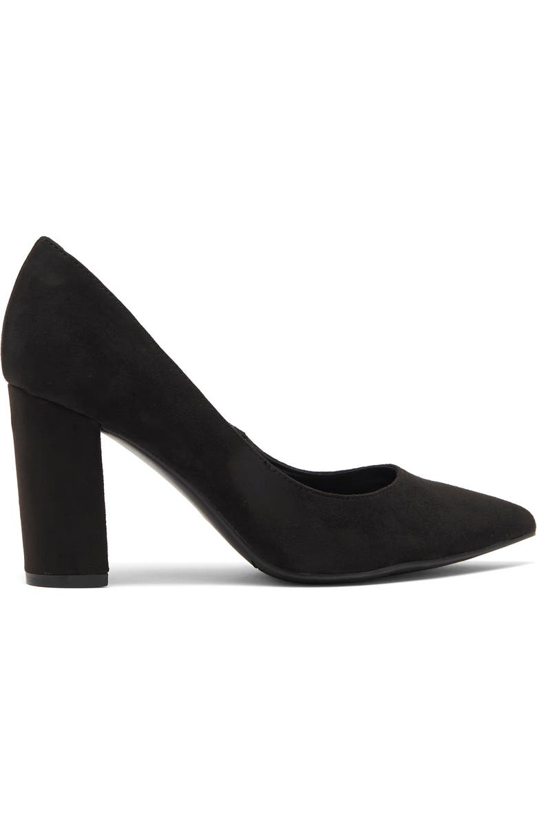 Marc Fisher Georgy Block Heel Pump, Alternate, color,