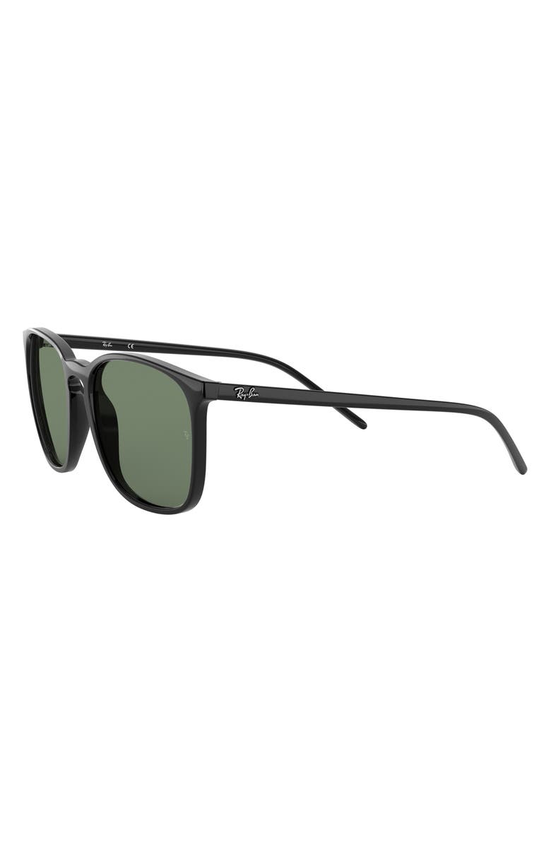 Ray-Ban 55mm Square Sunglasses, Alternate, color,