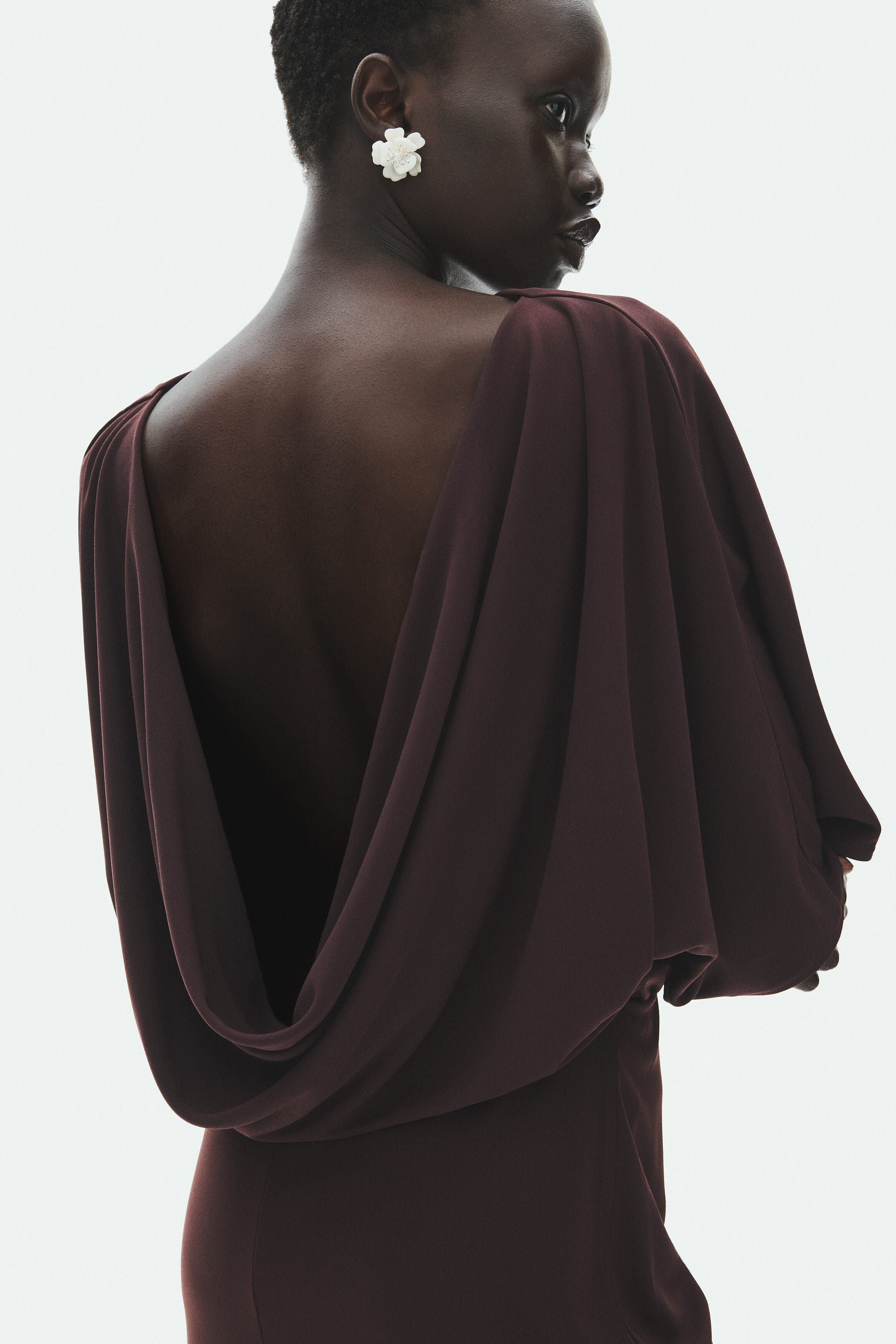 selected Dark brown
