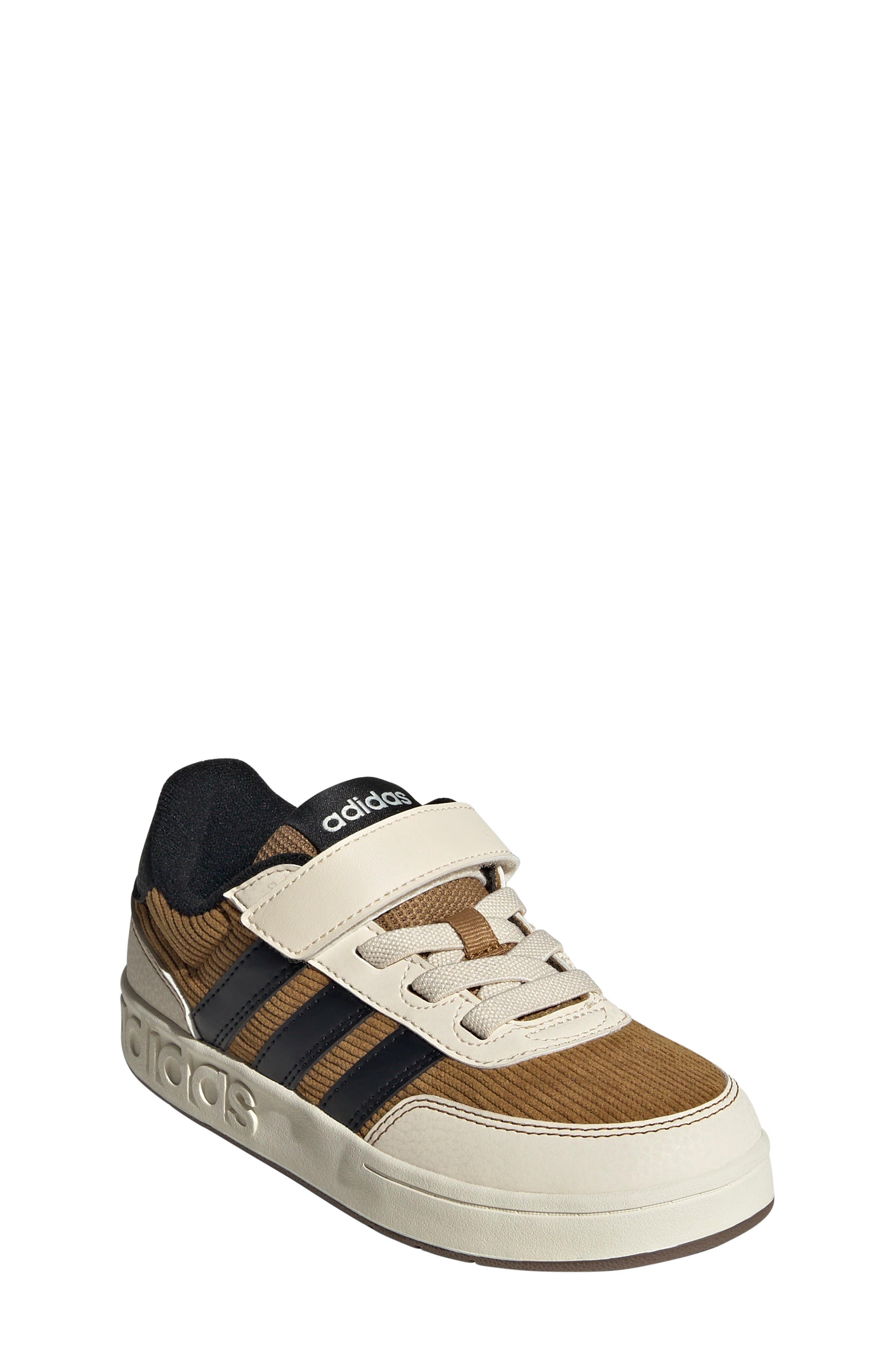 adidas Kids' Breakbase Sneaker, Main, color, 