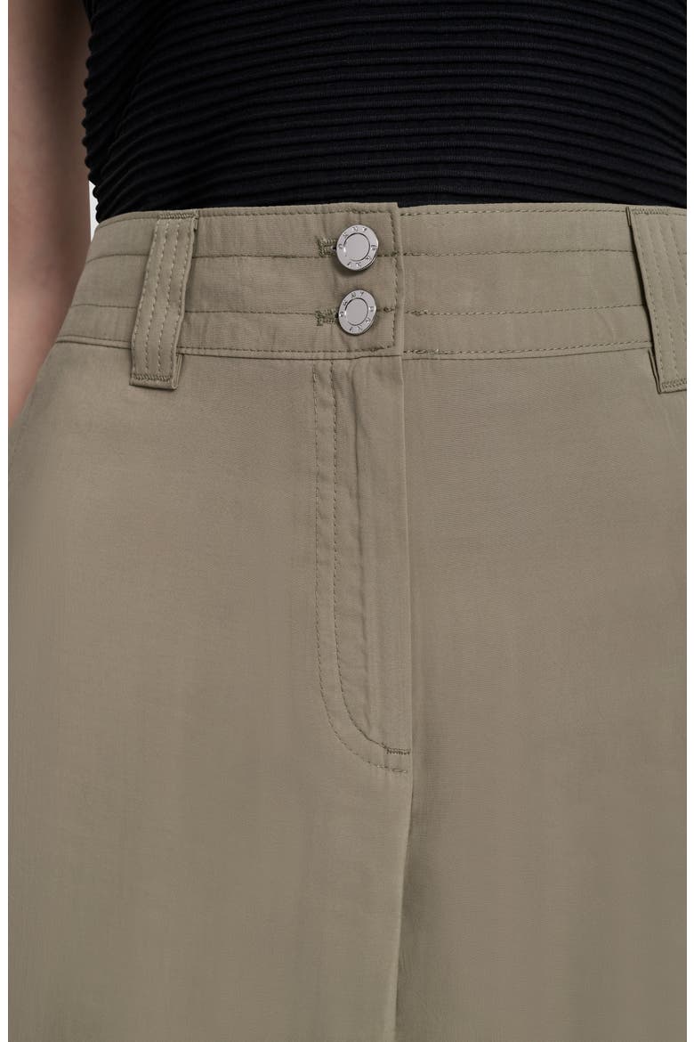 Fuji Sueded Pants, Alternate, color, LIGHT FATIGUE