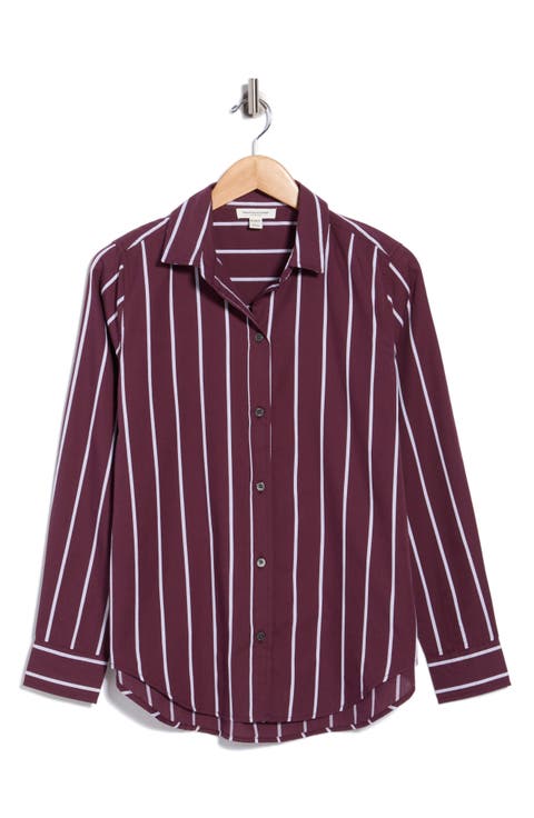 Belly Cotton Shirt