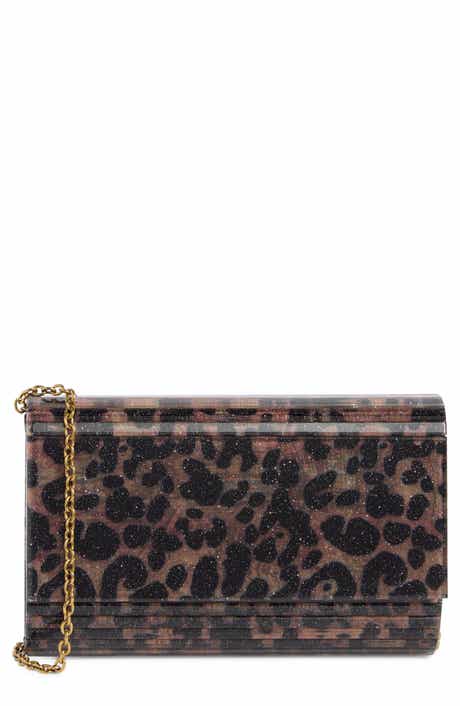 Kurt Geiger London Acrylic Party Clutch