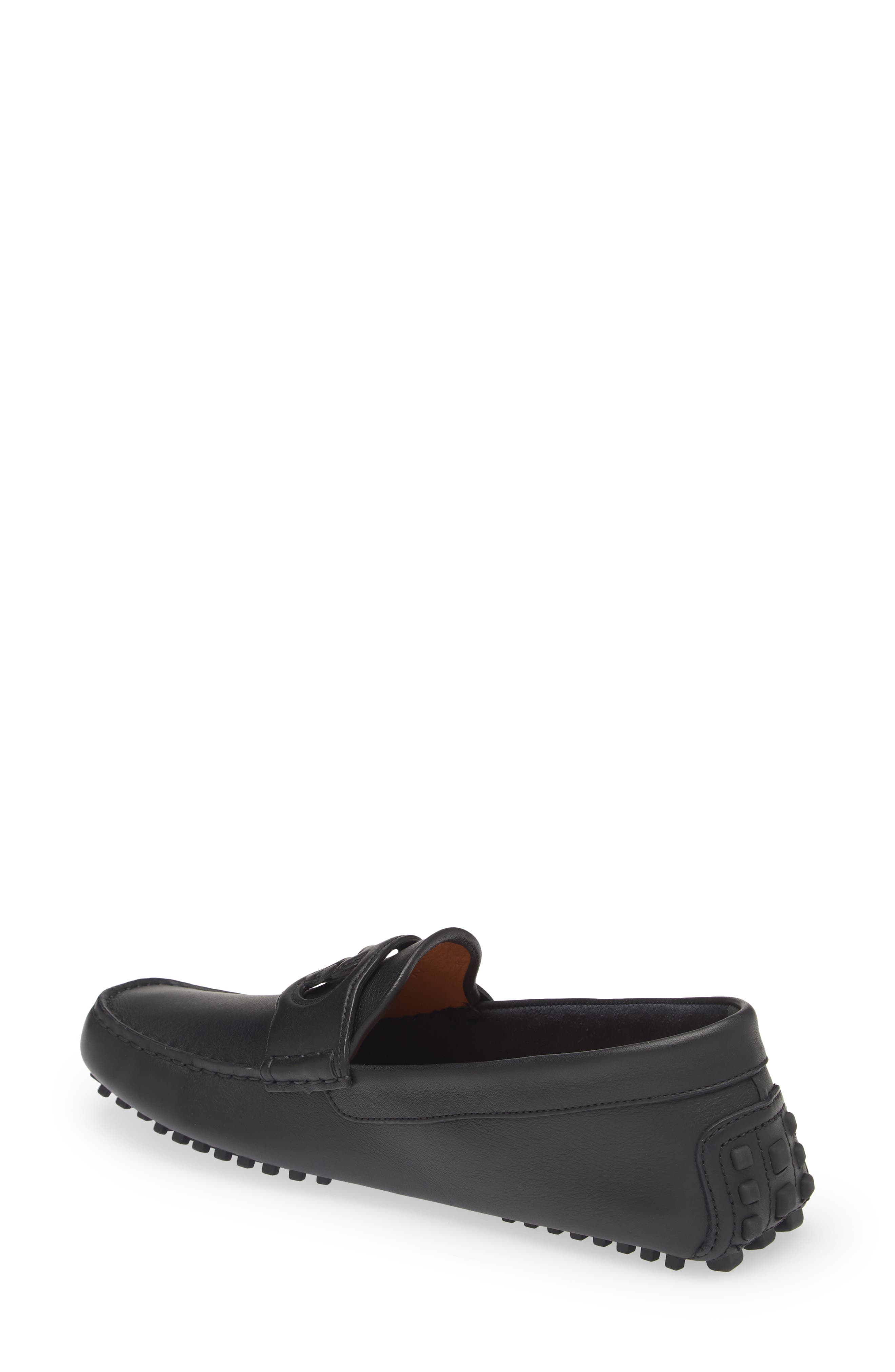 Gucci Ayrton Driving Loafer, Alternate, color, 