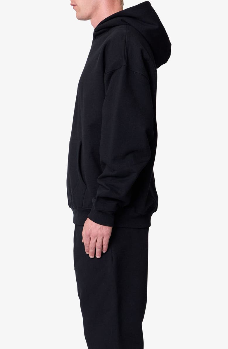 mnml Heavy Basic Cotton Hoodie, Alternate, color, 