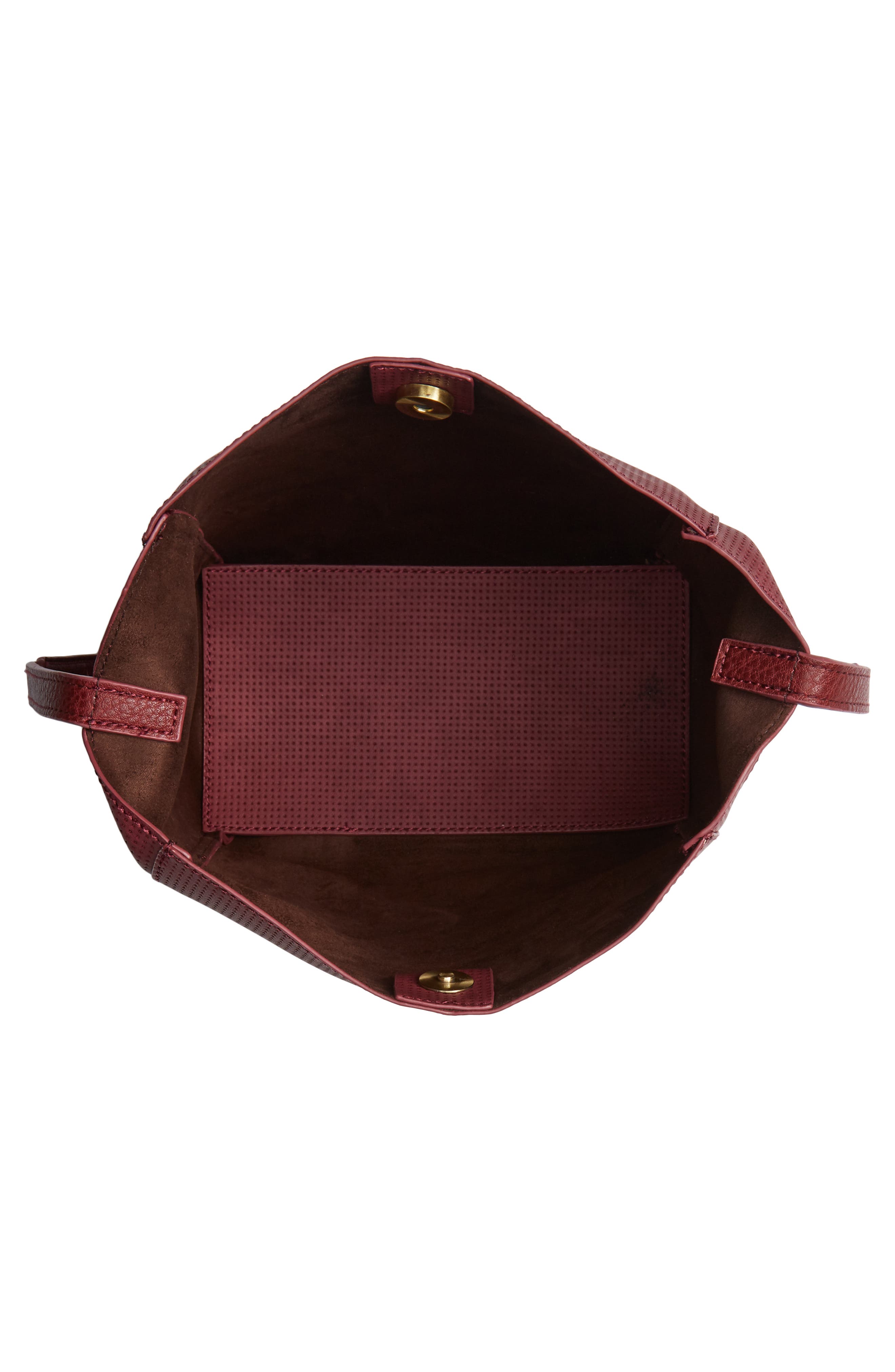 BP. Faux Leather Mini Crossbody Bag, Alternate, color, 