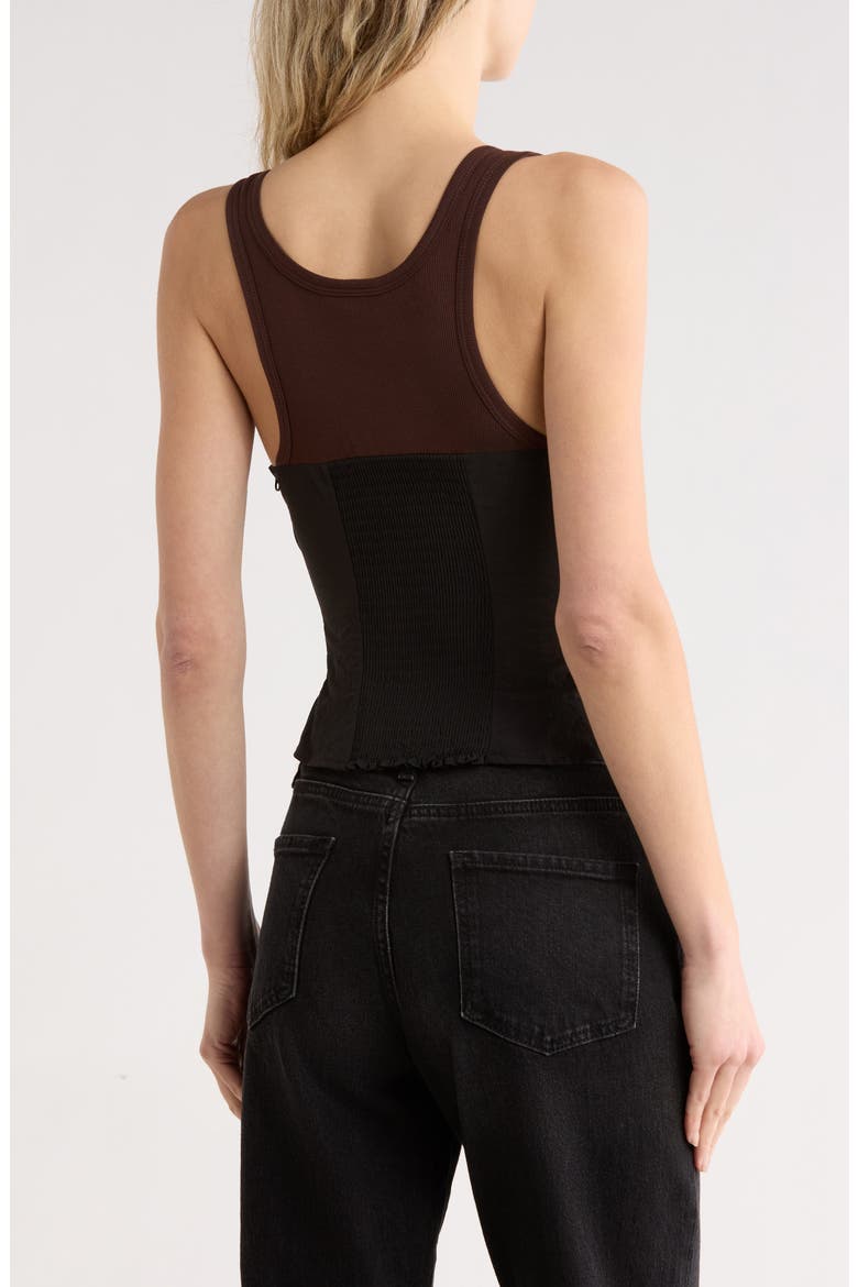 Hartley Top, Alternate, color, BLACK
