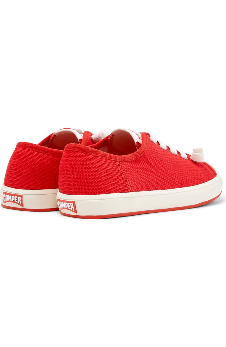 Camper Peu Rambla II Sneaker, Alternate, color, Medium Red