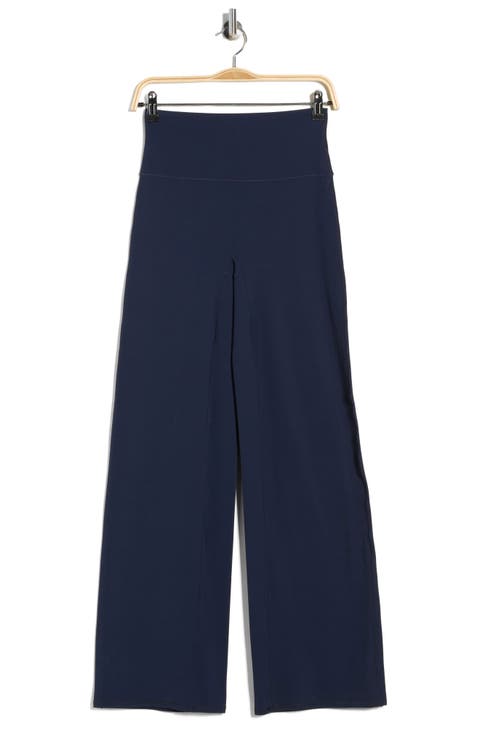 Serenity High Waist Straight Leg Pants