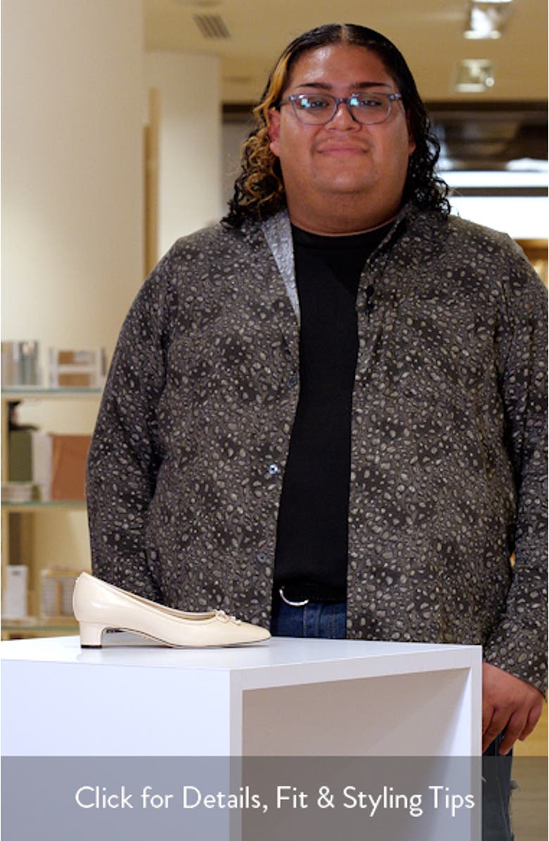 Rinda Pump, sales video thumbnail