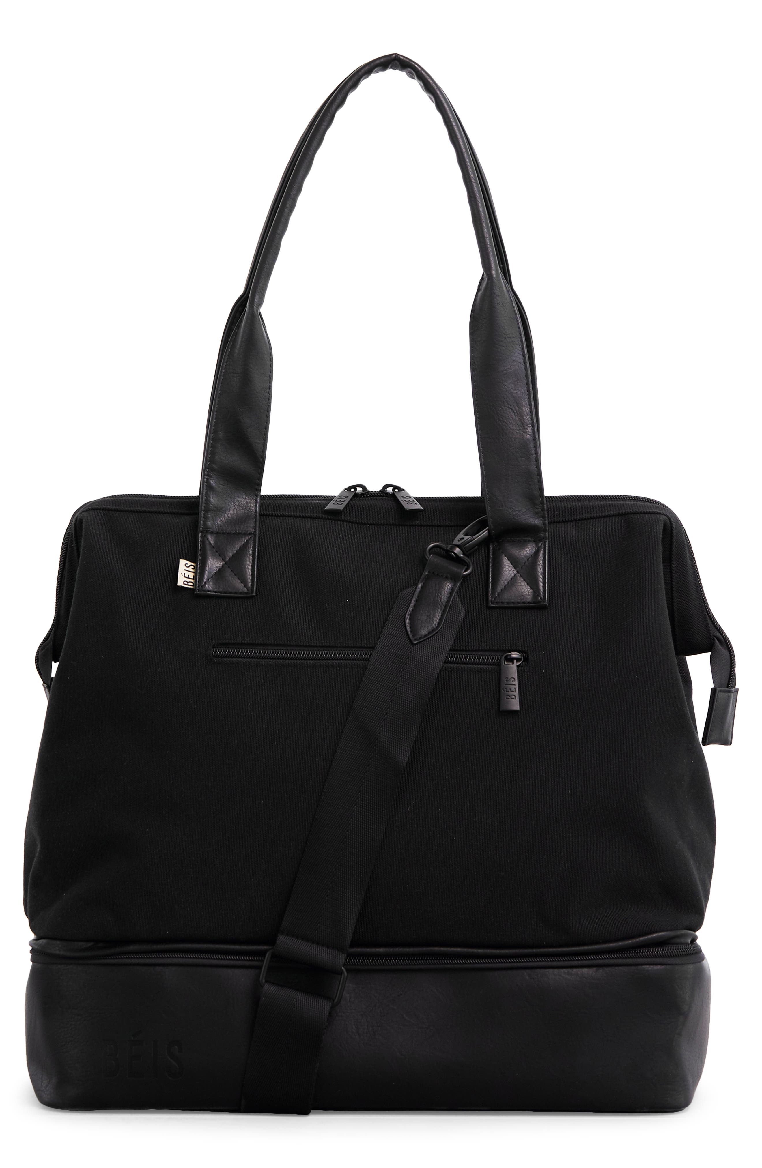 Béis The Convertible Mini Weekend Travel Bag, Main, color, 