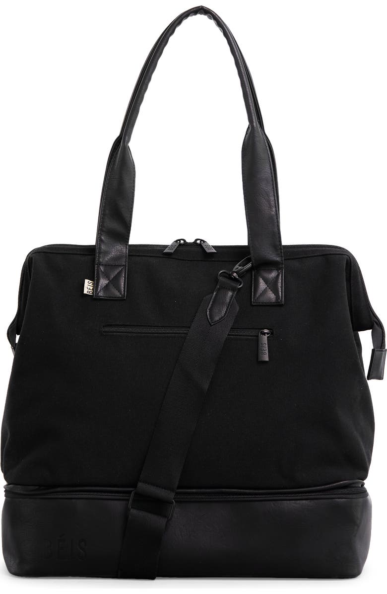 Béis The Convertible Mini Weekend Travel Bag, Main, color,