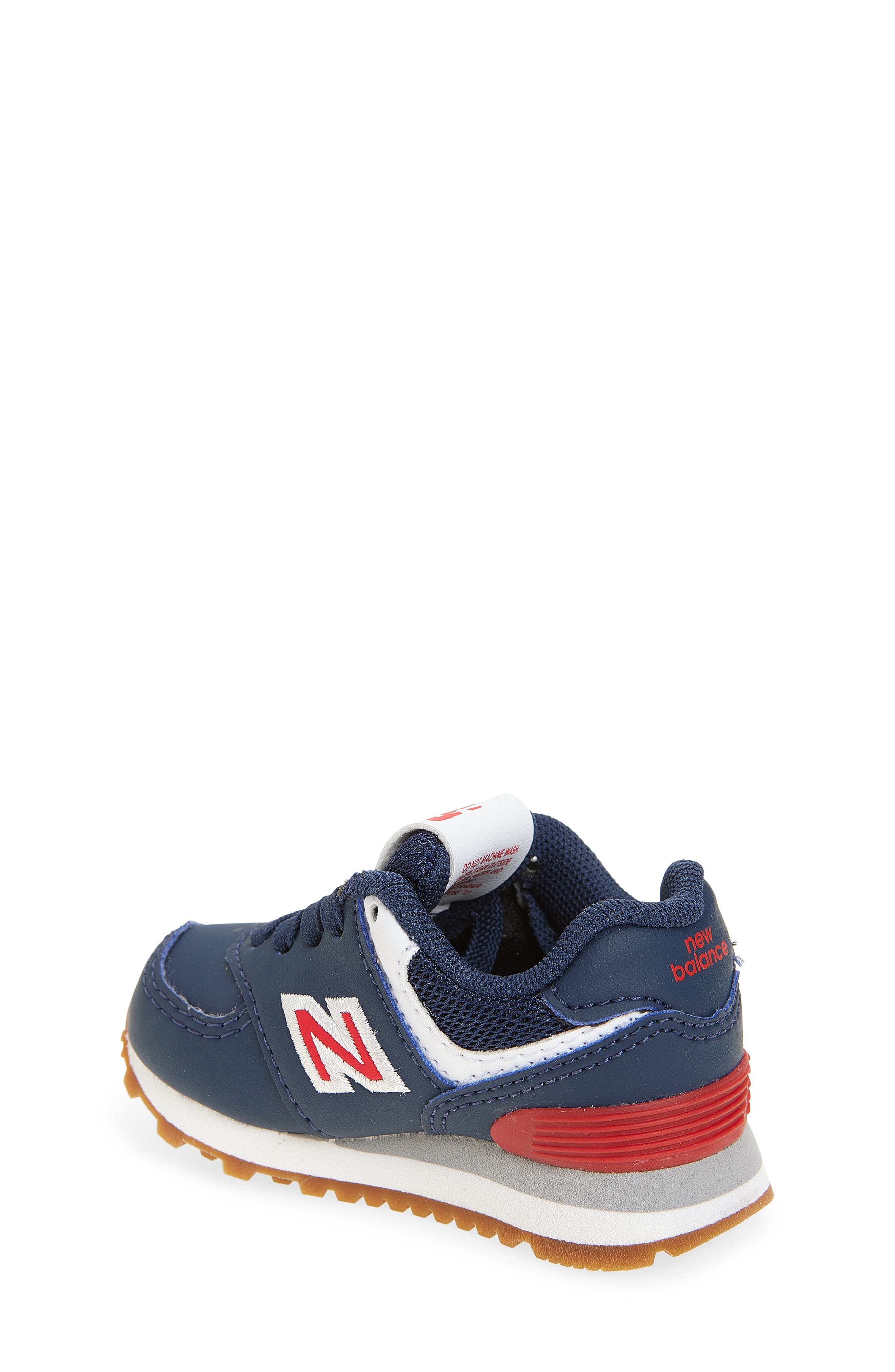 New Balance Kids' 574 Sneaker, Alternate, color, Blue