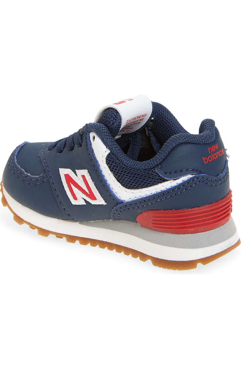 New Balance Kids' 574 Sneaker, Alternate, color, Blue