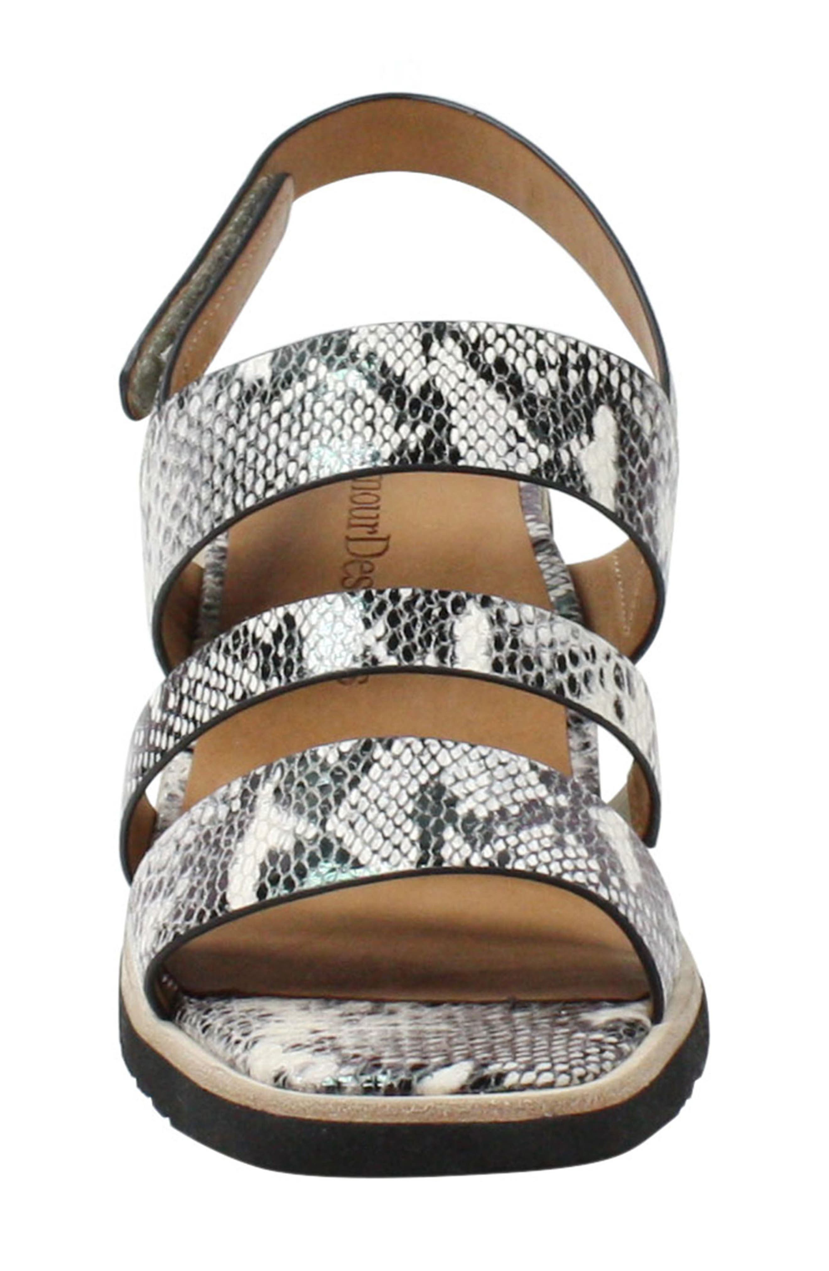 L'Amour des Pieds Quennell Slingback Sandal, Alternate, color, 