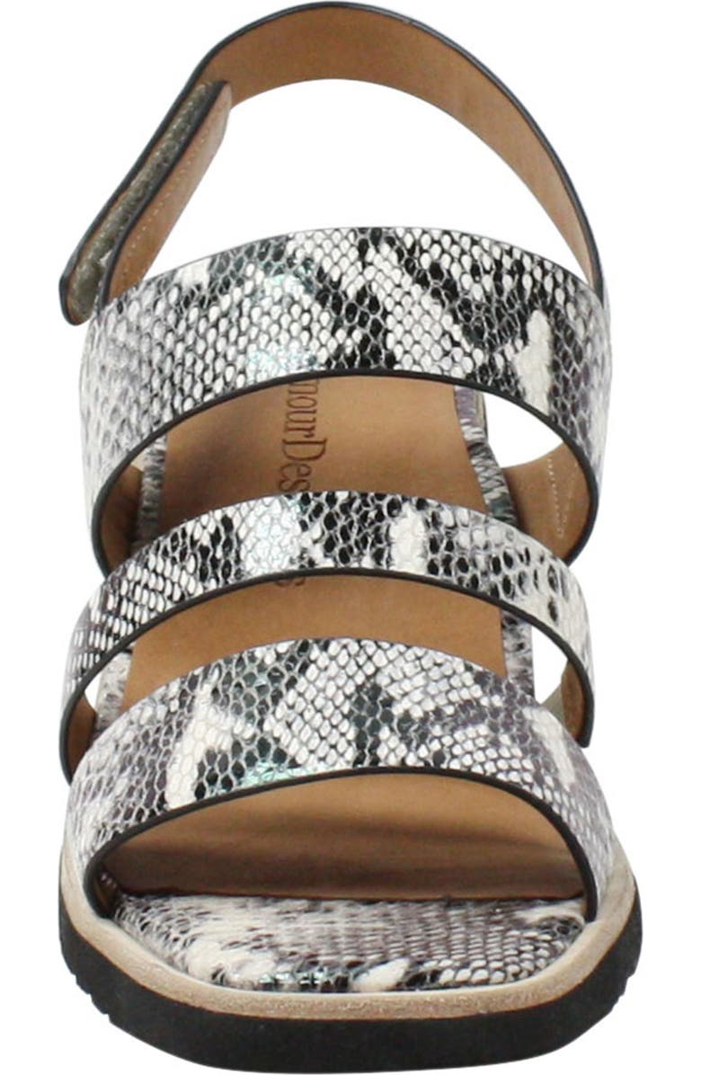 L'Amour des Pieds Quennell Slingback Sandal, Alternate, color,