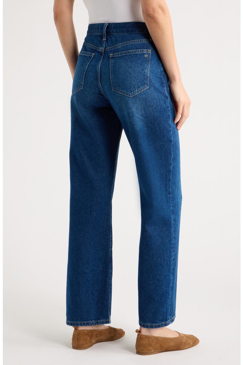 The Perfect Vintage Wide Leg Airy Denim Jeans, Alternate, color, BEDFORD WASH