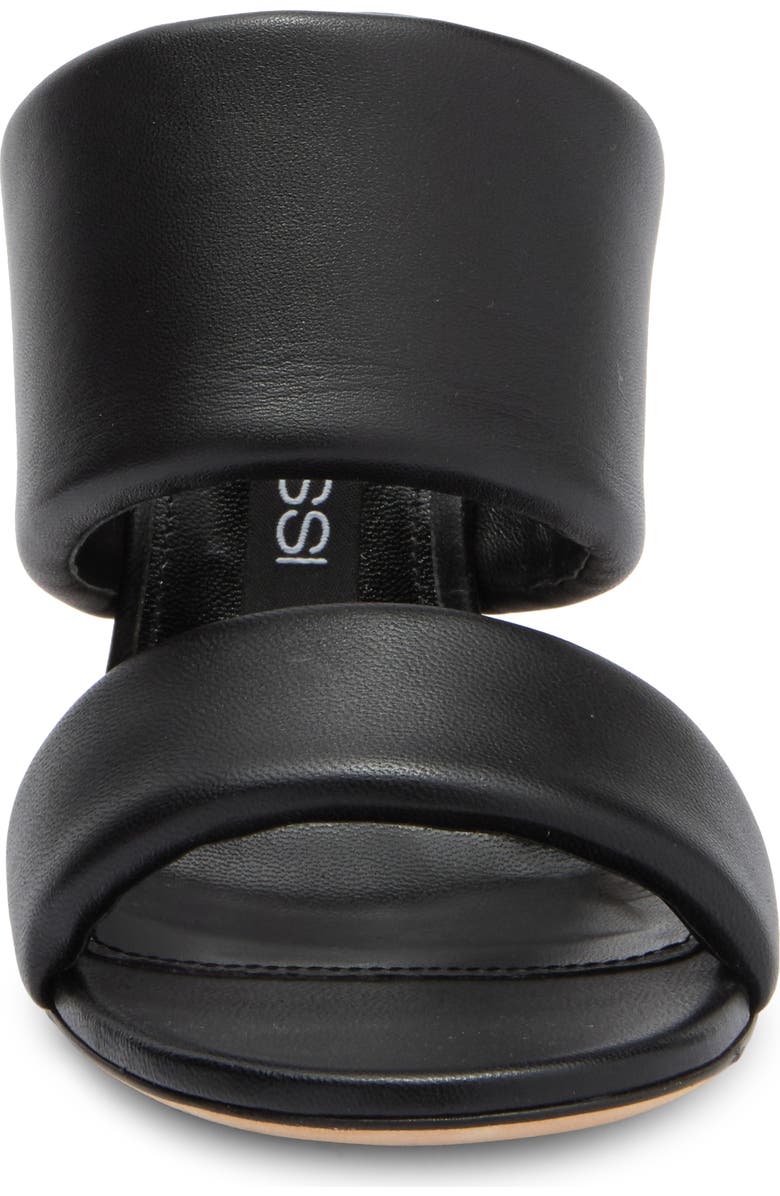 Sergio Rossi Two Strap Slide Sandal, Alternate, color,