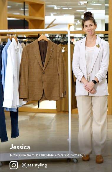 Jack Victor Morton Unconstructed Wool Sport Coat (Men) | Nordstromrack
