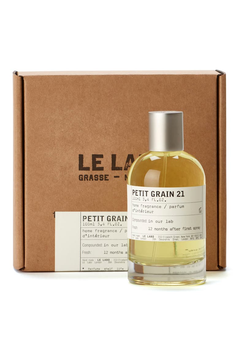 Petit Grain 21 Home Fragrance Spray, Alternate, color, NO COLOR