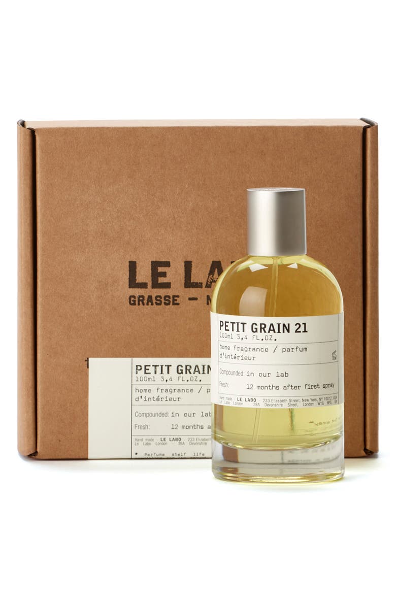 Le Labo Petit Grain 21 Home Fragrance Spray, Alternate, color, 