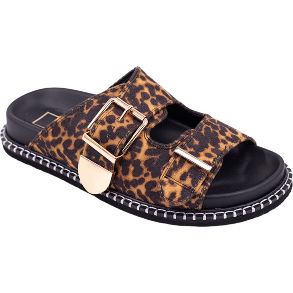 Shushop Slide Sandal