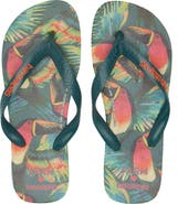 Havaianas x Farm Rio Flip Flop
