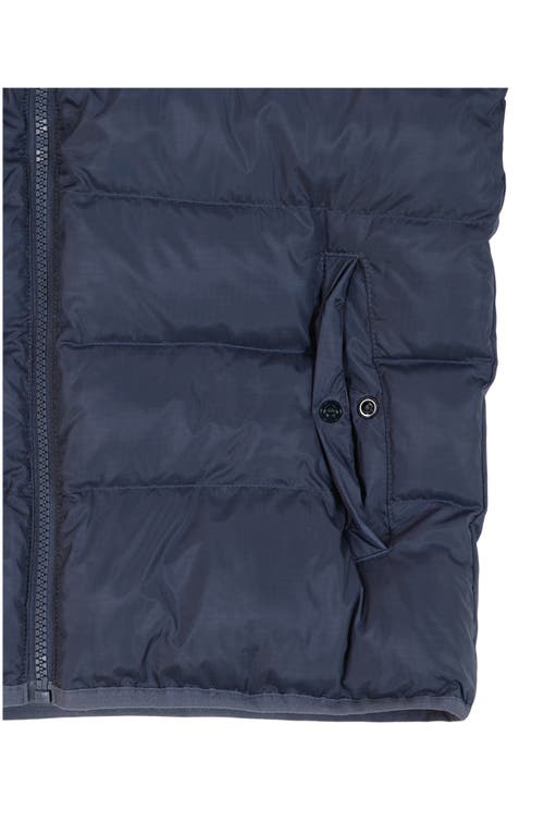 Under Armour Kids' Pronto Puffer Jacket In Gray