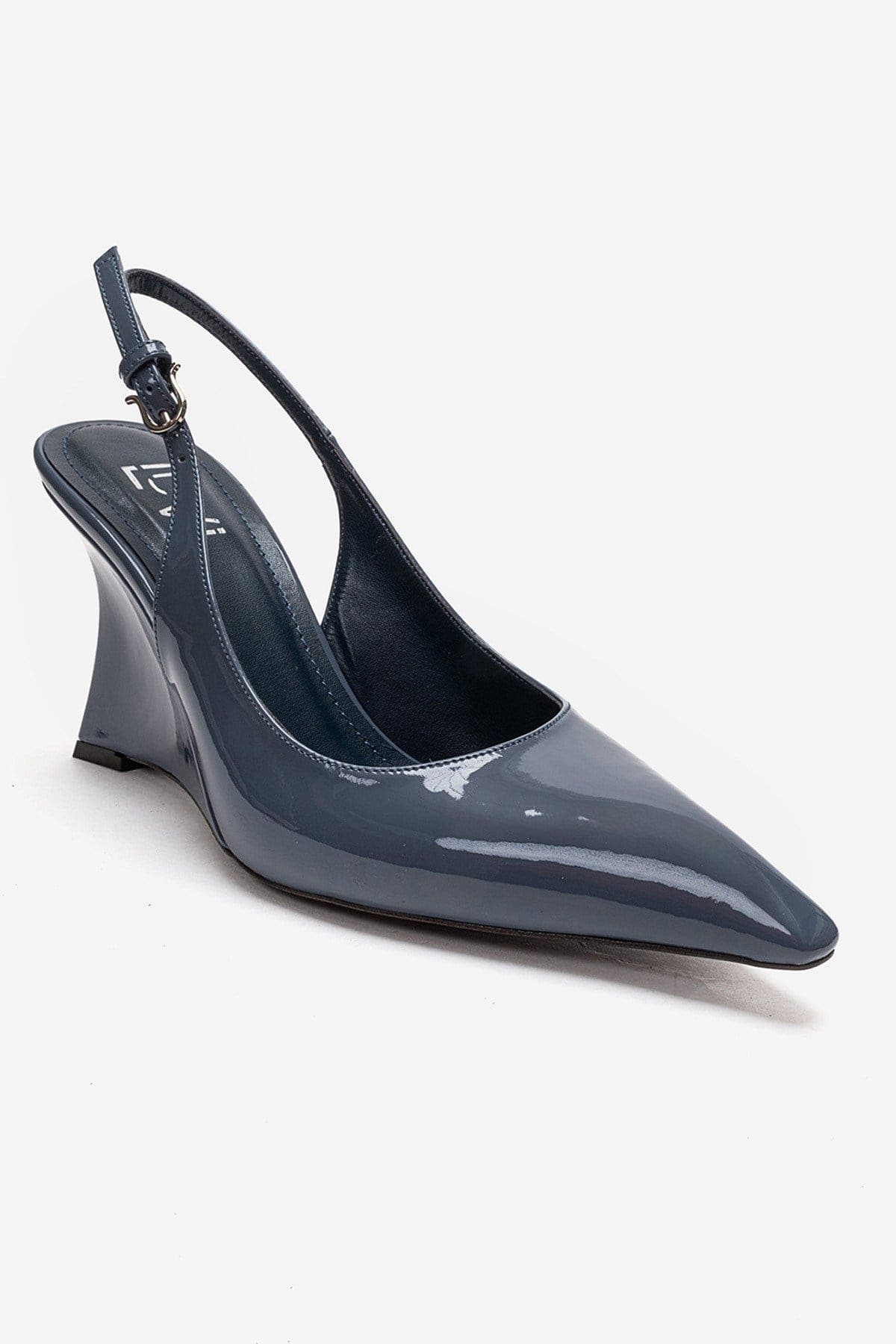 Felon Slingback Wedge Pump, Alternate, color, Baby Blue Patent