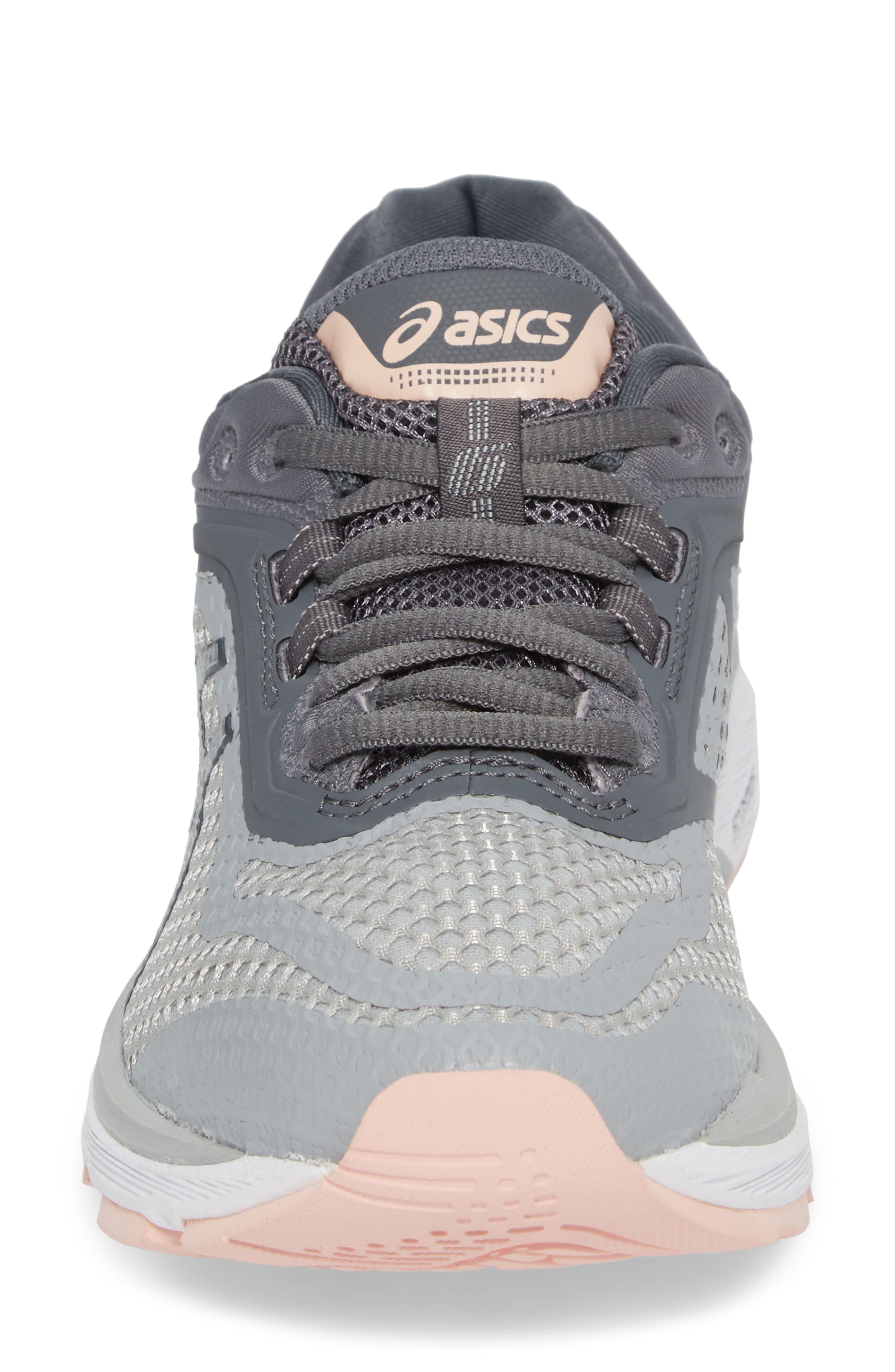GT-2000 6 Running Shoe, Alternate, color, MID GREY/ SILVER/ CARBON