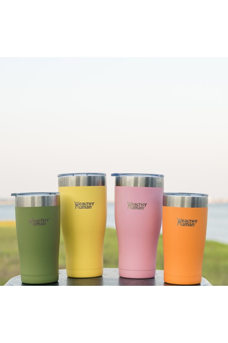 The Cruiser Tumbler 32 oz, Alternate, color, Limoncello