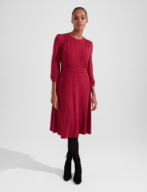 Indi Jersey Dress
