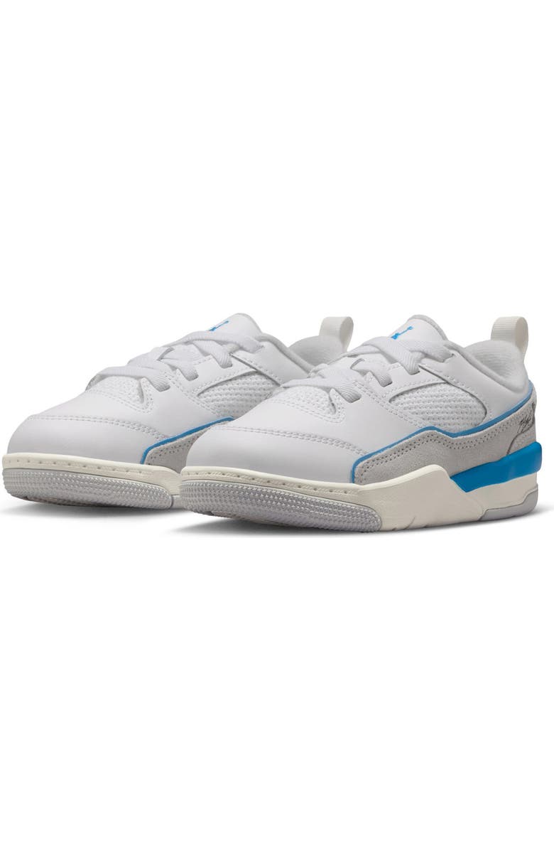 Jordan Flight Sneaker, Main, color, 104 White/Photob