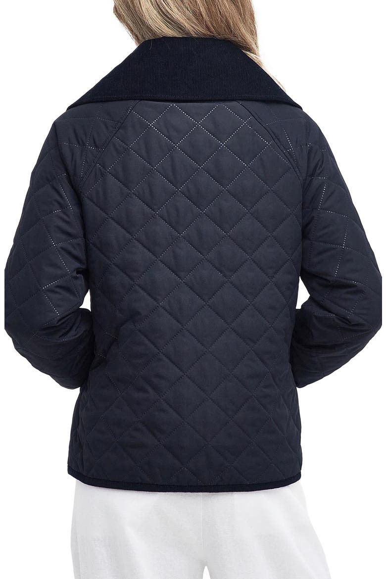 Gosford Quilted Jacket, Alternate, color, DK NAVY