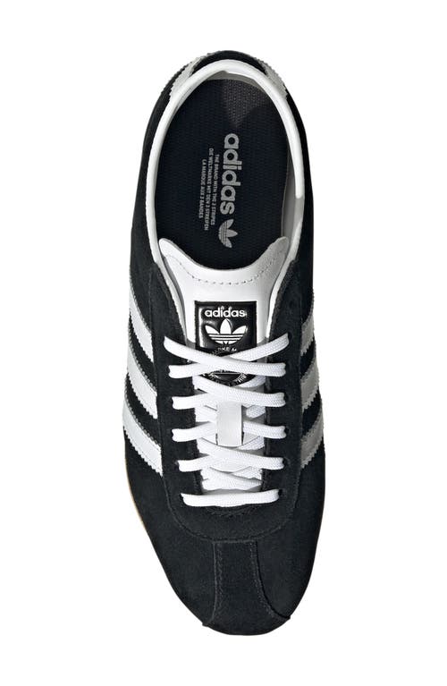 Adidas Originals Adidas Tokyo Women S Suede Sneakers In Black