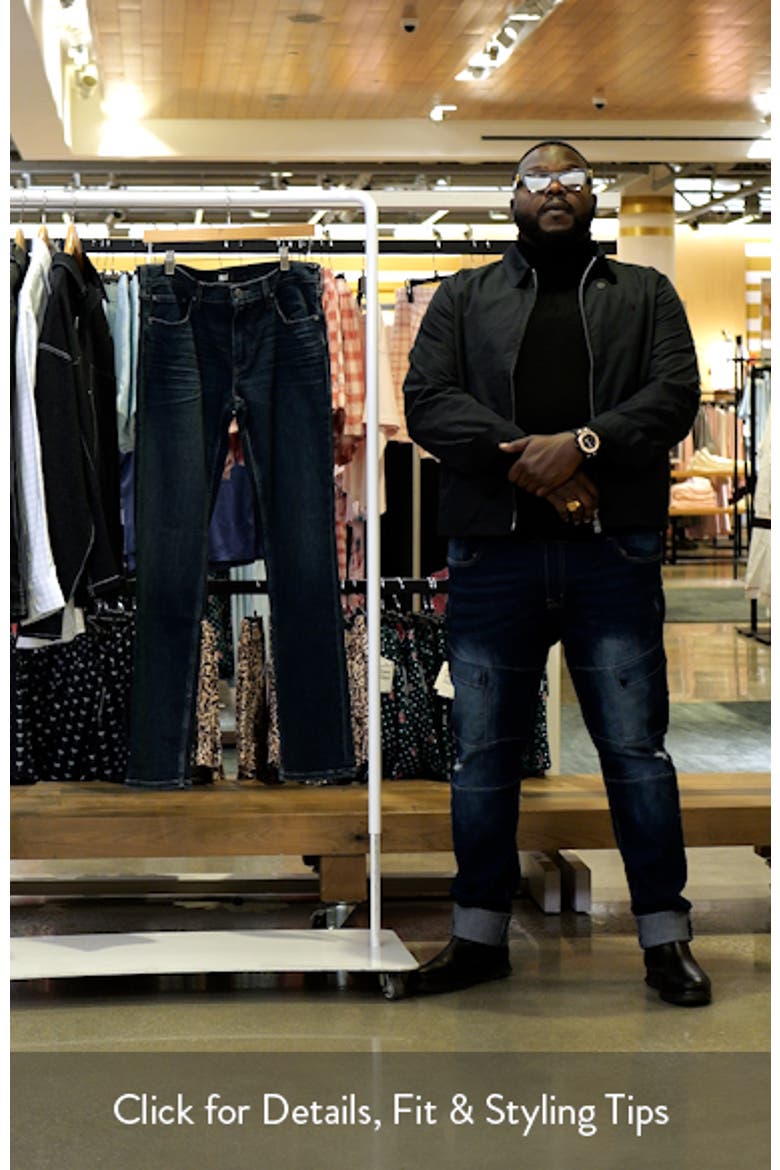 Lennox Slim Fit Jeans video