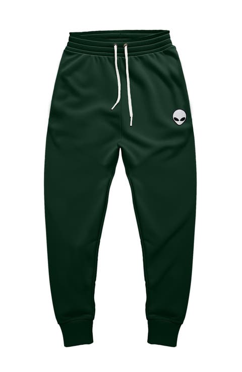 Mens Alien Midweight Fleece Jogger Pant