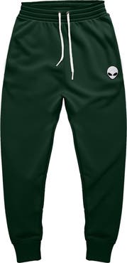 Dalix Mens Alien Midweight Fleece Jogger Pant