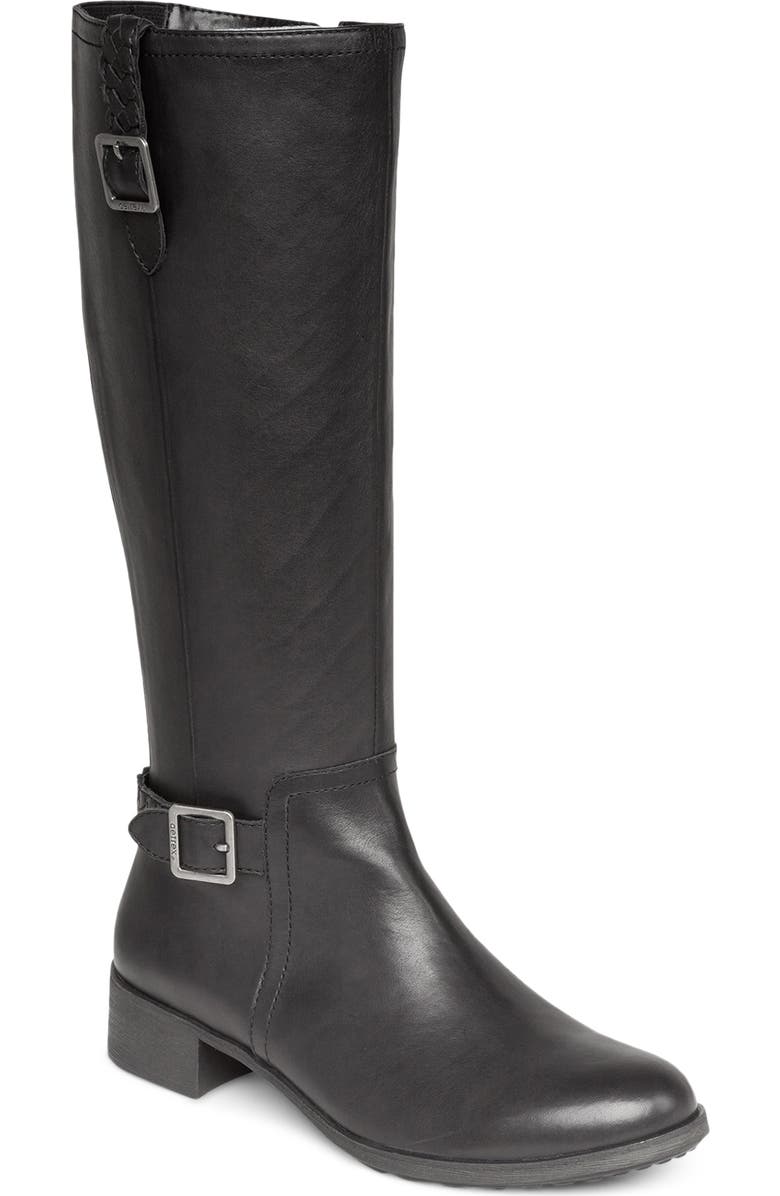 Aetrex Vera Riding Boot, Main, color,