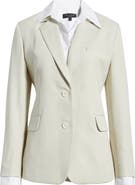 rag & bone Layered Wool Blazer